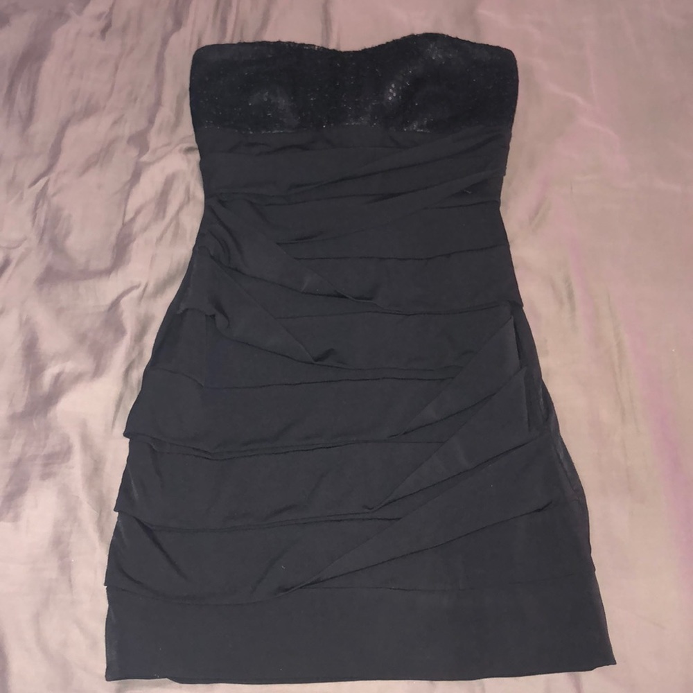 Homecoming dress